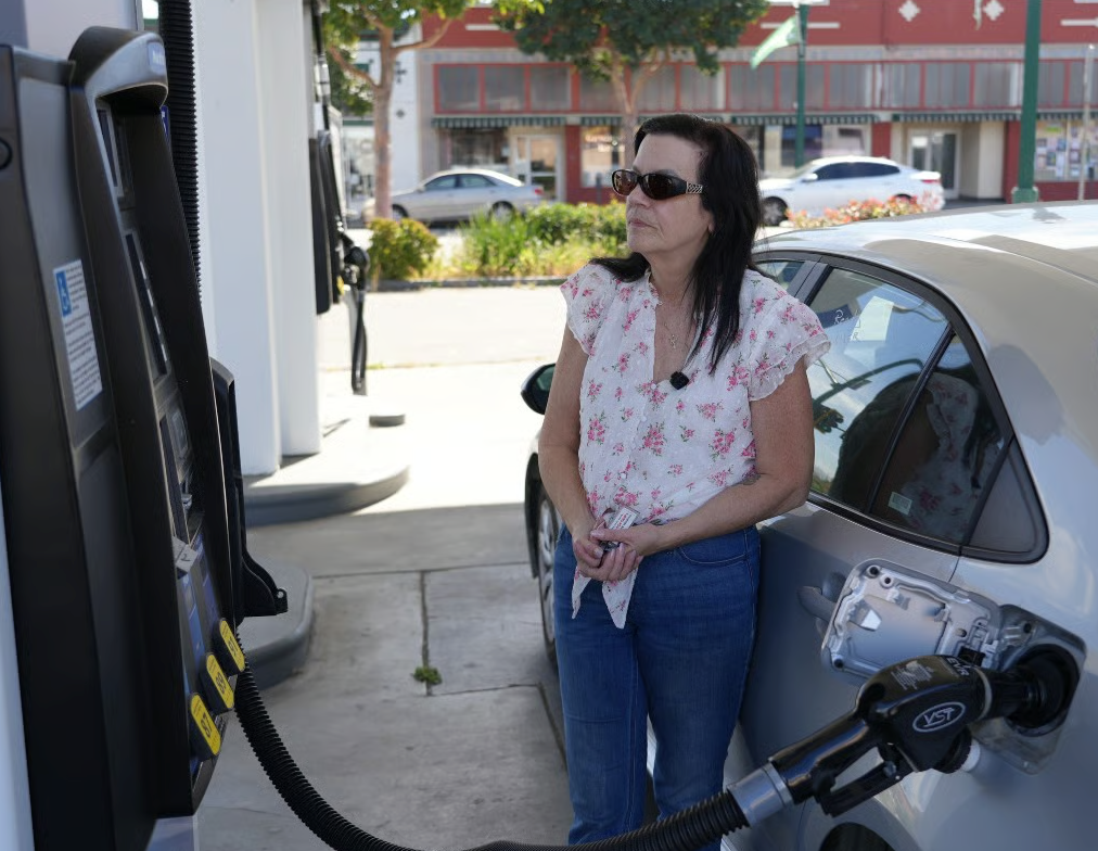 Rising Gas Prices: A Double Blow for Drivers Using Personal Vehicles for Work