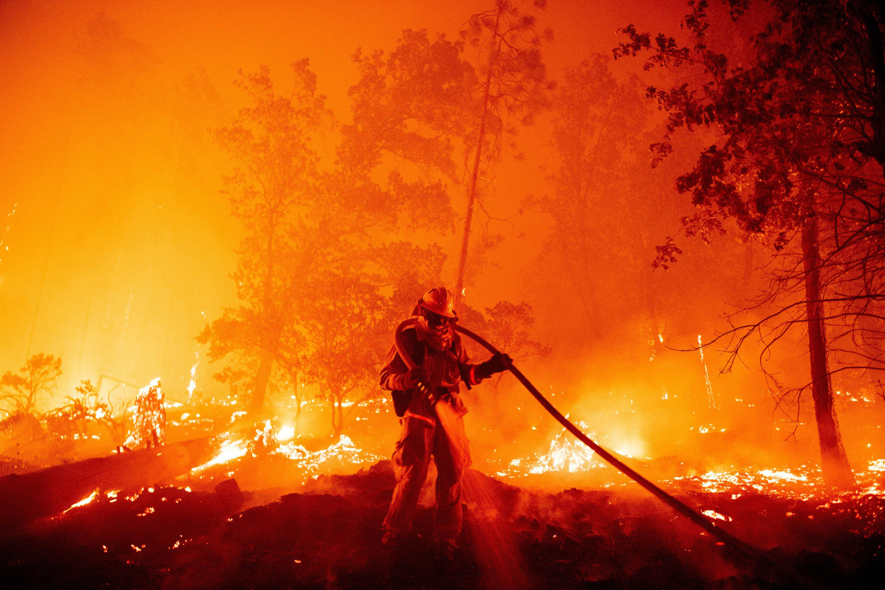 Firefighters Issue Open Letter Opposing Federal Plan to End the âRoadless Ruleâ in National Forests