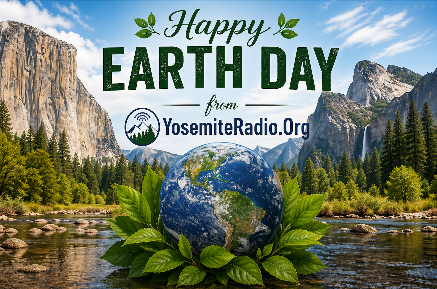 Yosemite Radio Now Has a Facebook Page to Follow News and Music Updates