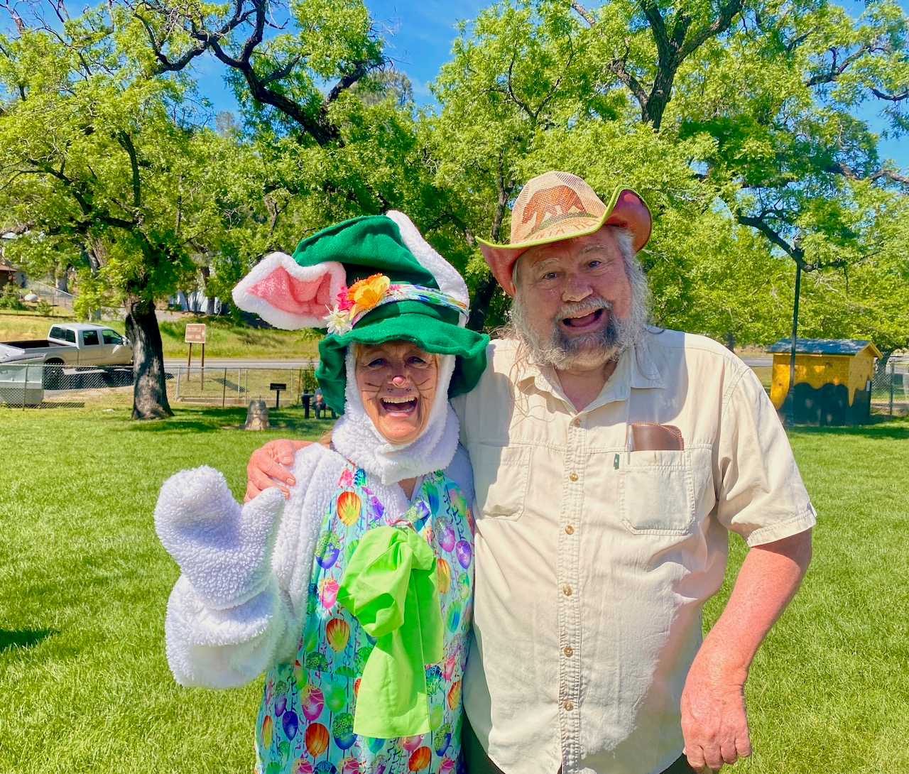 Community Club Easter Event Declared a Success