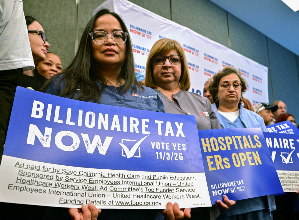 California Billionaire Tax A Step Closer to Making the November Ballot