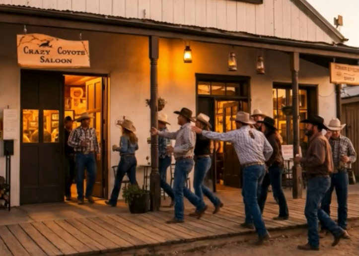 Yosemite Radio and Coyote Saloon Usher in a New Era in Video Advertising and Promotion