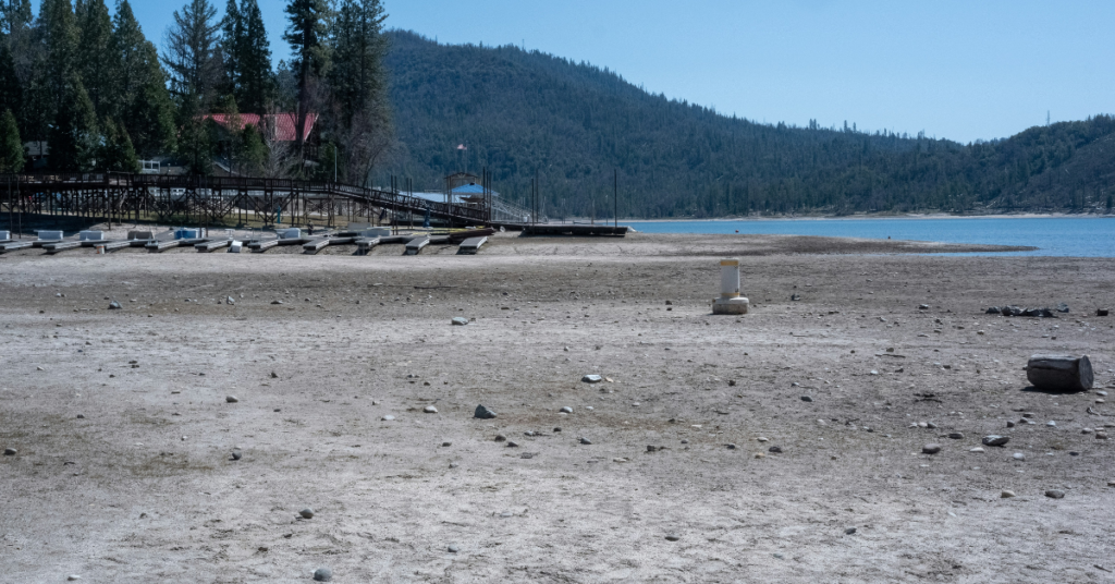 It’s Earth Day, and California Just Experienced its Hottest, Driest March in History