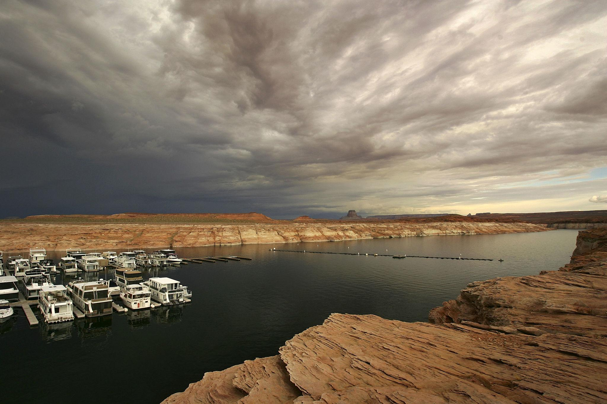 Priced Out of Water: Rising Rates in the American West Are Forcing Seniors From Their Homes