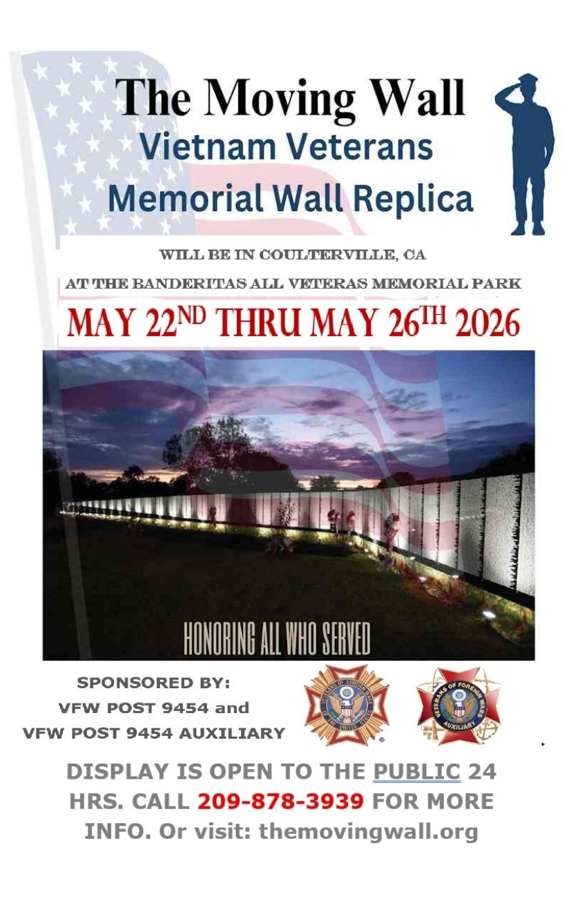 Memorial Day Weekend Schedule