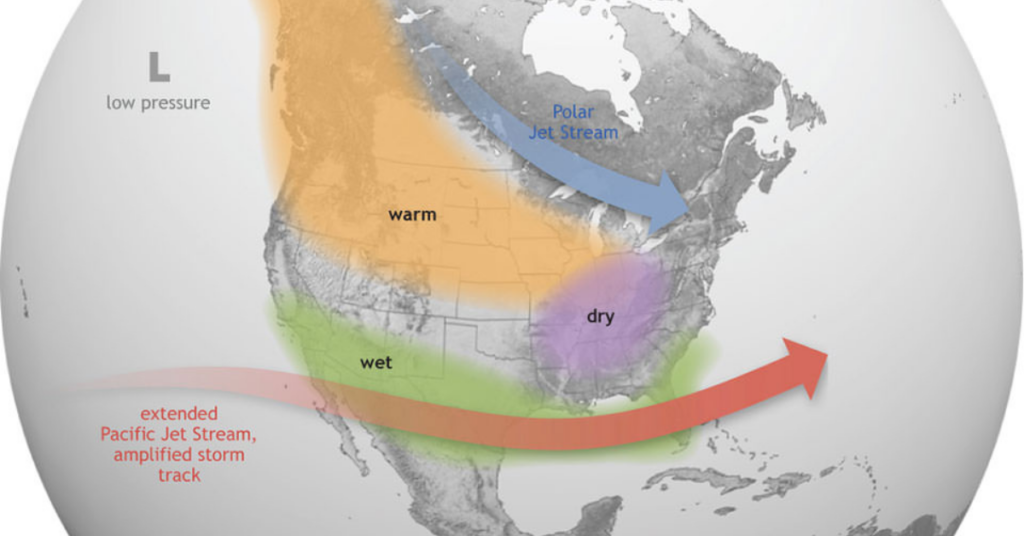 A ‘Super El Nino’ May Be Coming – What It Could Mean for California Weather