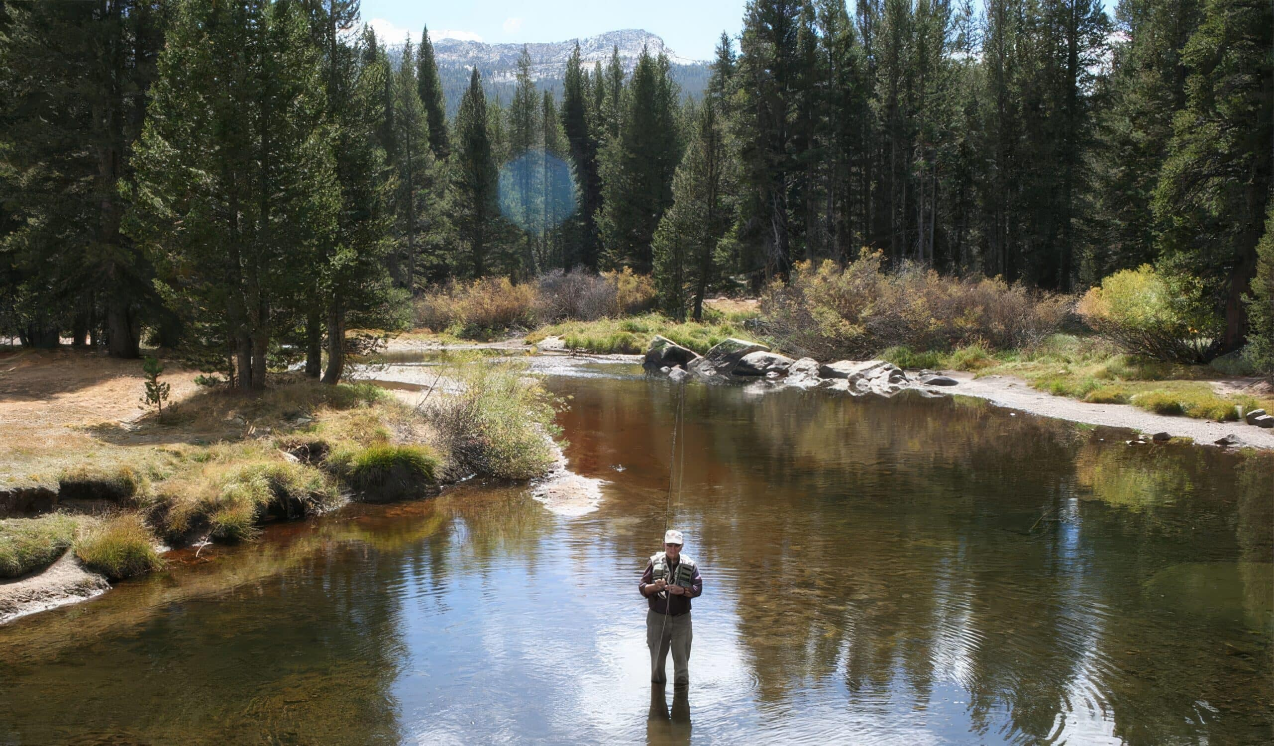 Yosemite National Park Introduces Year-Round Fishing Season