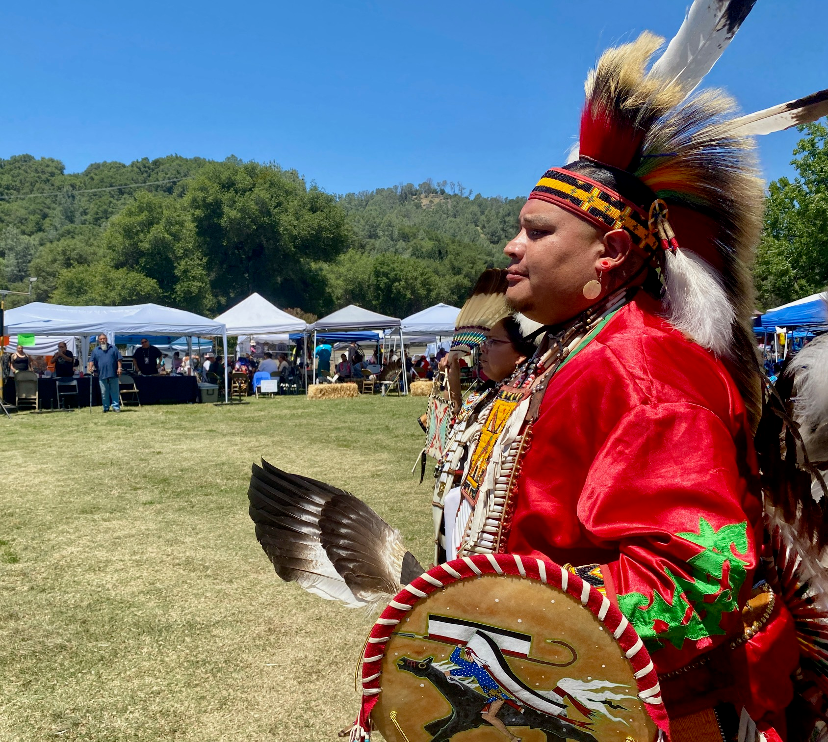 Southern Sierra Miwuk Nation Powwow Draws Crowds to Mariposa for Celebration of Culture and Tradition