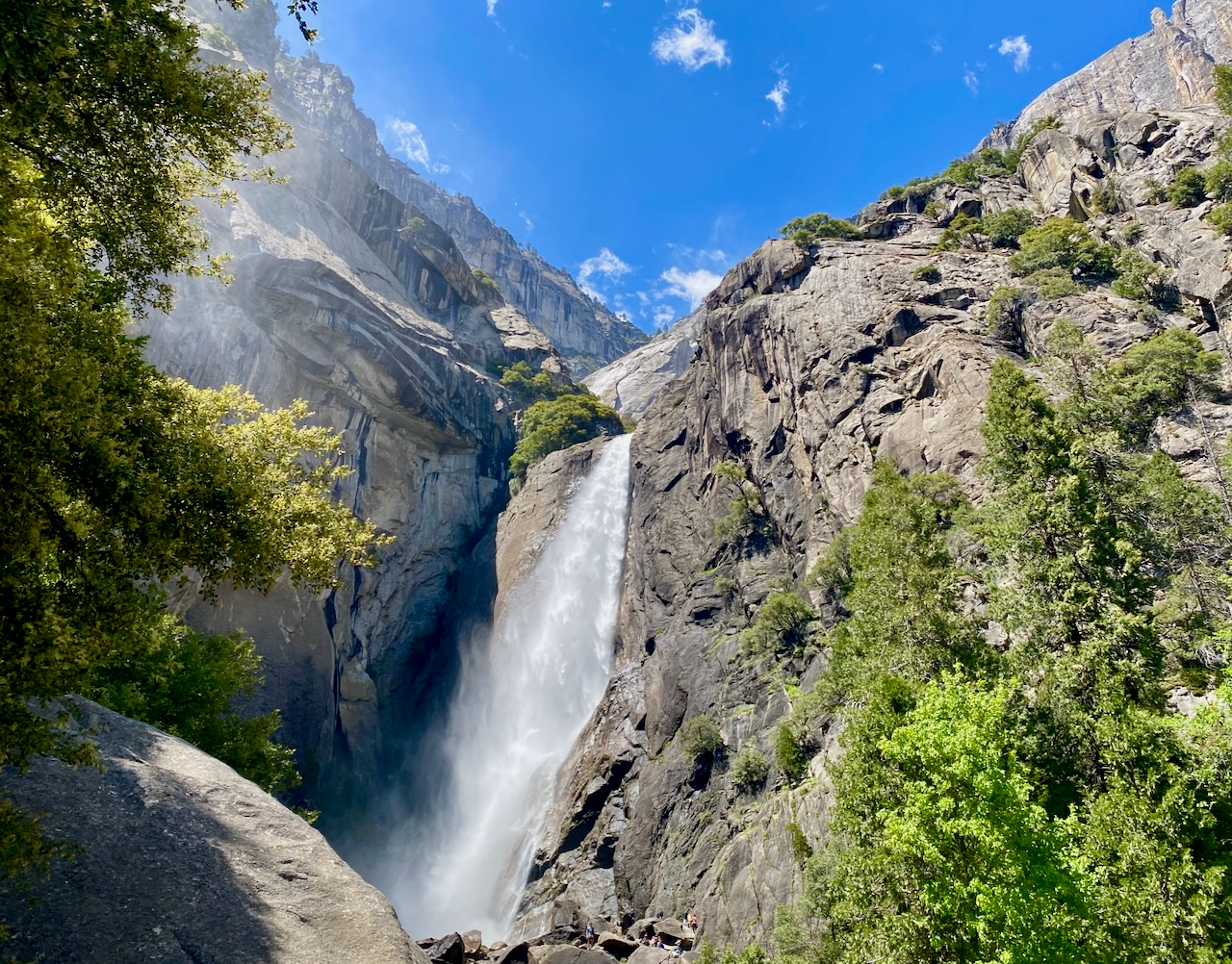 A Promise of Community Collaboration Emerges From Visit to Yosemite