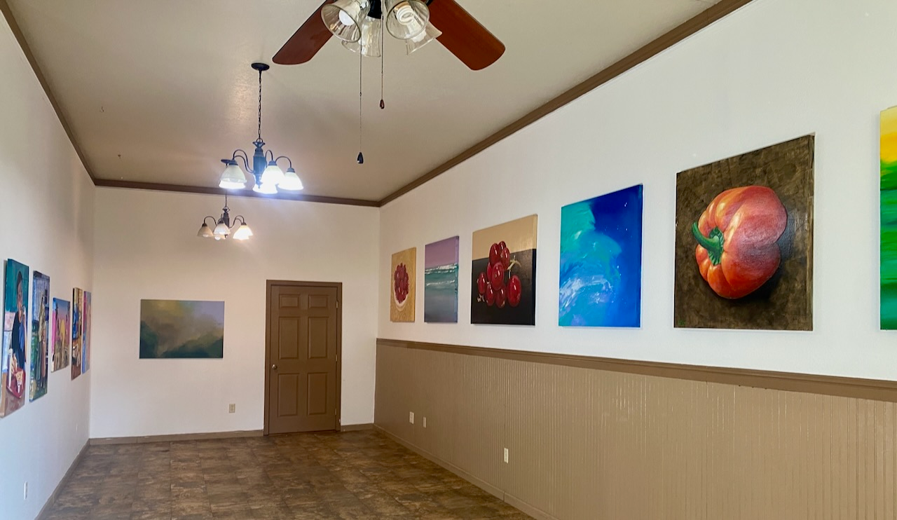 New Arts and Crafts Center Opens in Coulterville California