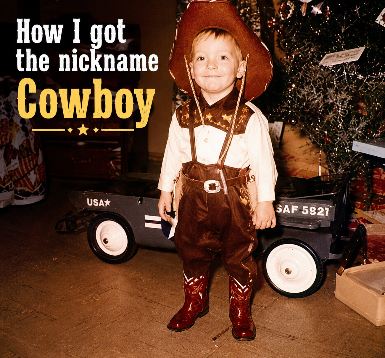 The Old West is Full of Great Stories