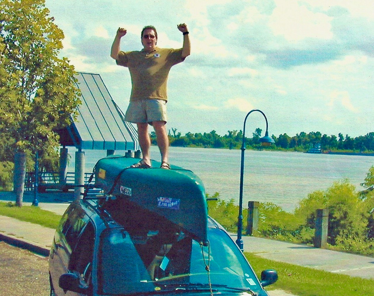 A Long History: Naming Cars, Vans, Pets, Boats and Hurricanes