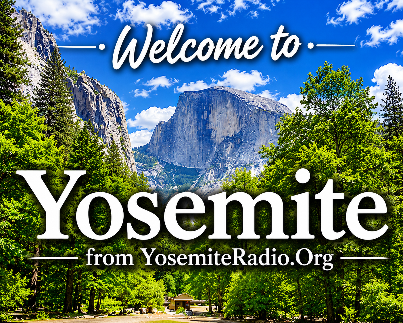 YosemiteRadio.Org Reaches First Fundraising Goal