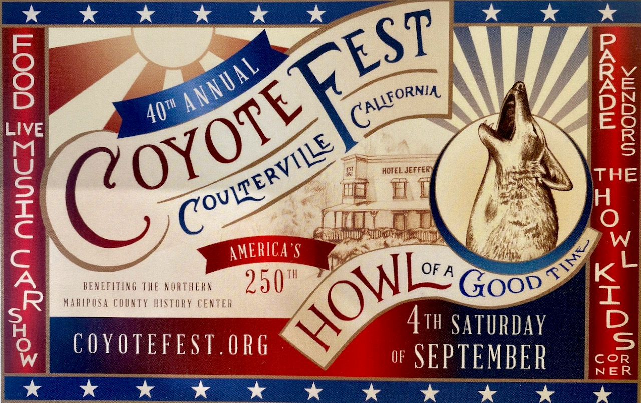 Four Decades of Community: Coyote Fest Celebrates 40th Anniversary