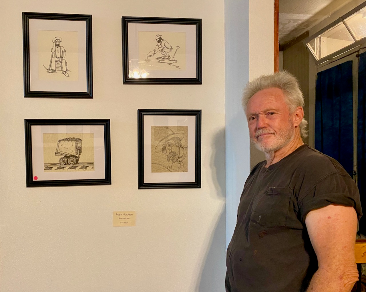 Yosemite Arts and Crafts Center: Original Gold Rush Art