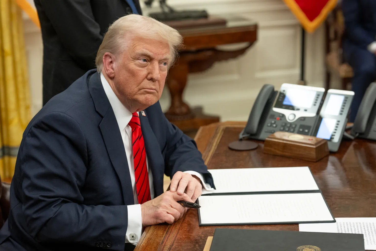 Federal Judge Agrees with States that White House Misused Policy to Revoke Grant Funding