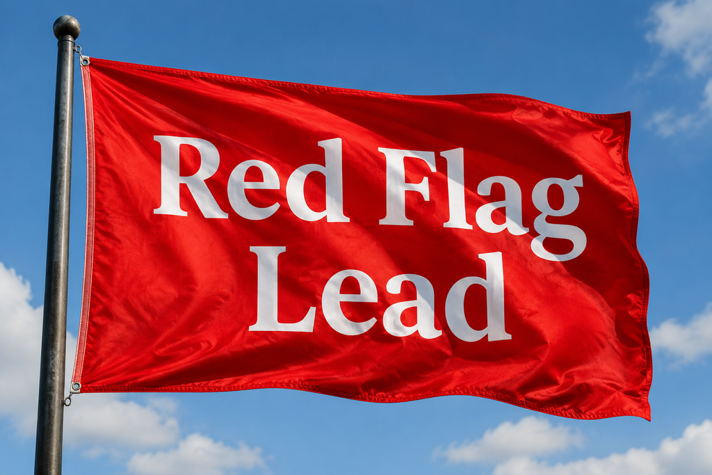 The Press: Raising a Red Flag When Riptides Churn Society