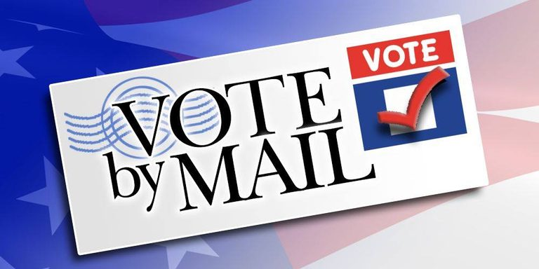 California Joins Democratic States in Lawsuit to Block Trumpâs Order Limiting Mail Voting in Midterm Elections