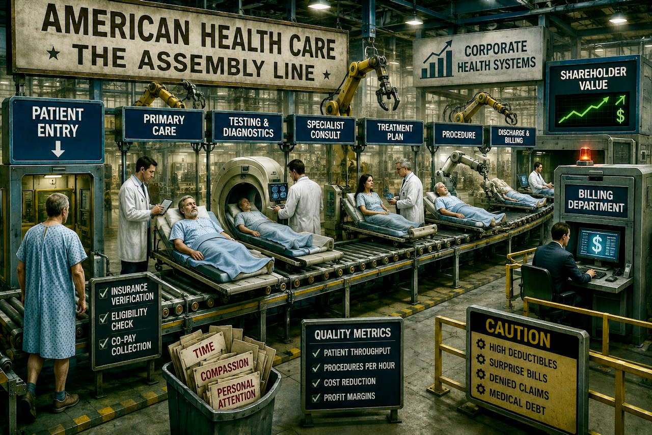 Facts Matter: The State of Health Care in America