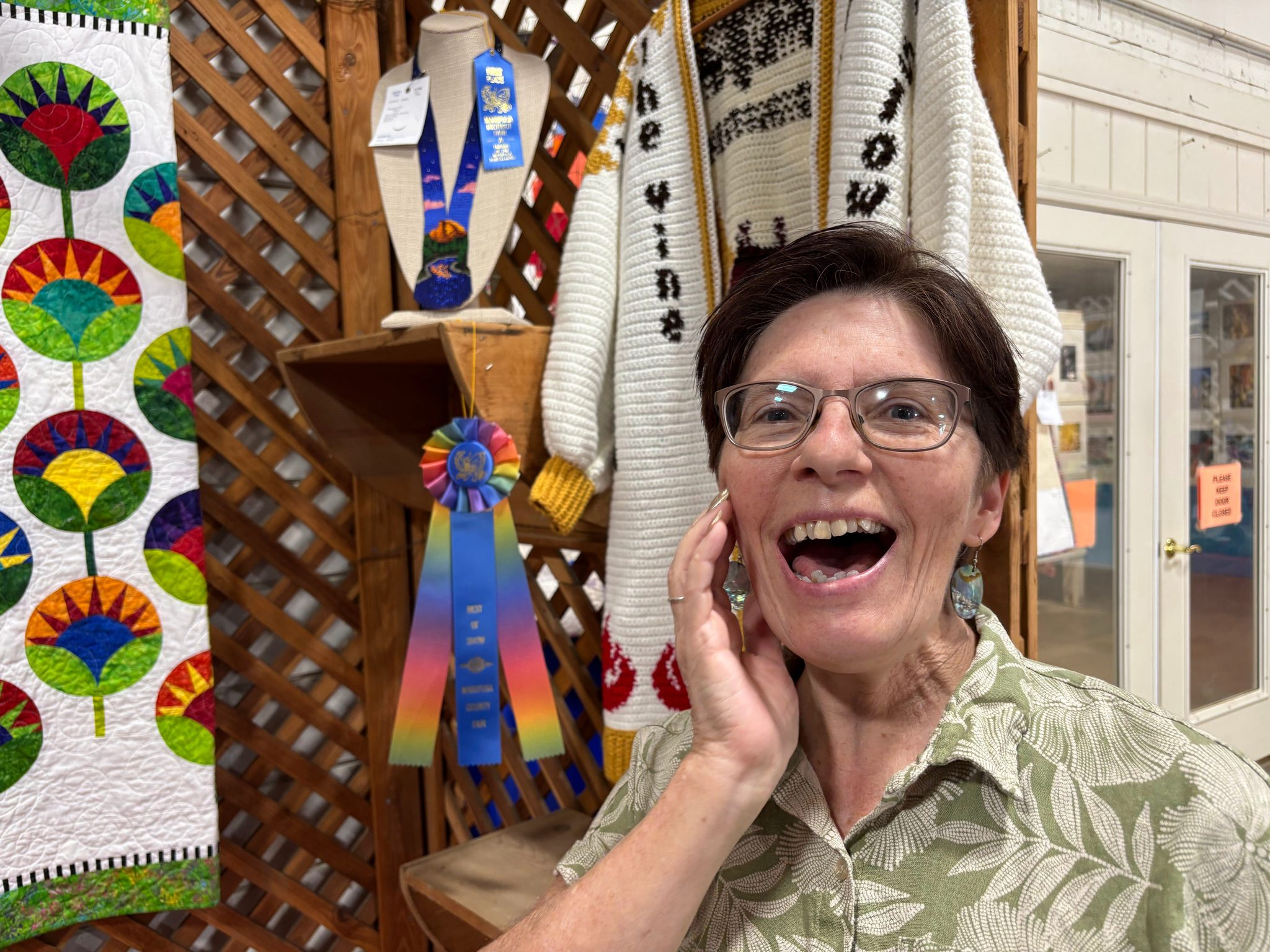 Willow Polson Interview: Crafts Director, Yosemite Arts and Crafts Center