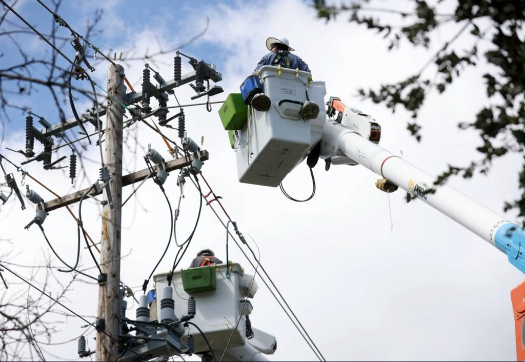 Northern California Residents Could See Power Cuts Due to Fire Risk